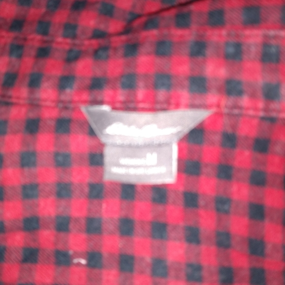 Plaid Button down - Picture 3 of 6